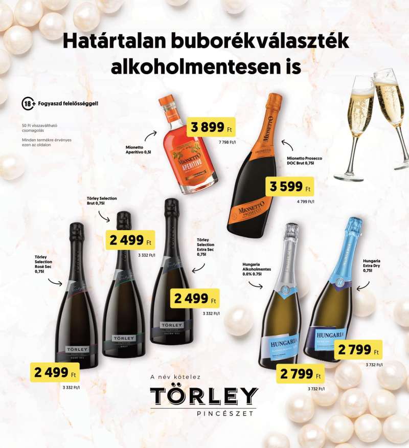 Kifli.hu Akciós Újság 29 oldal