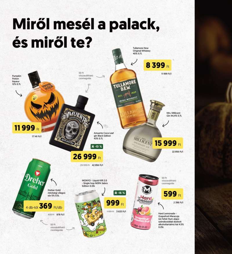 Kifli.hu Akciós Újság 32 oldal