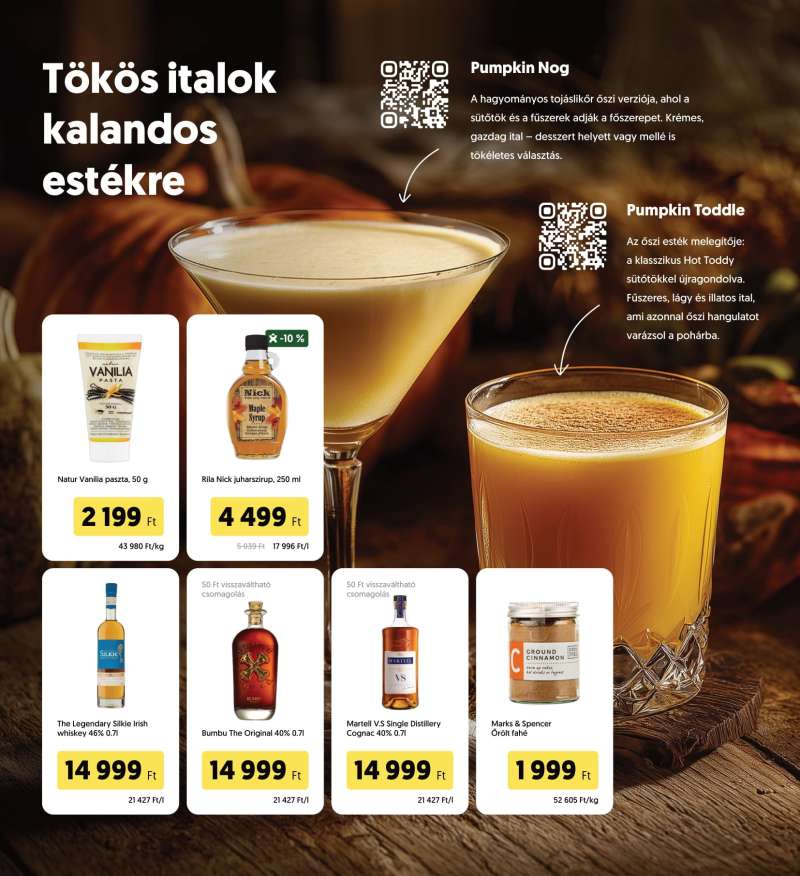 Kifli.hu Akciós Újság 33 oldal