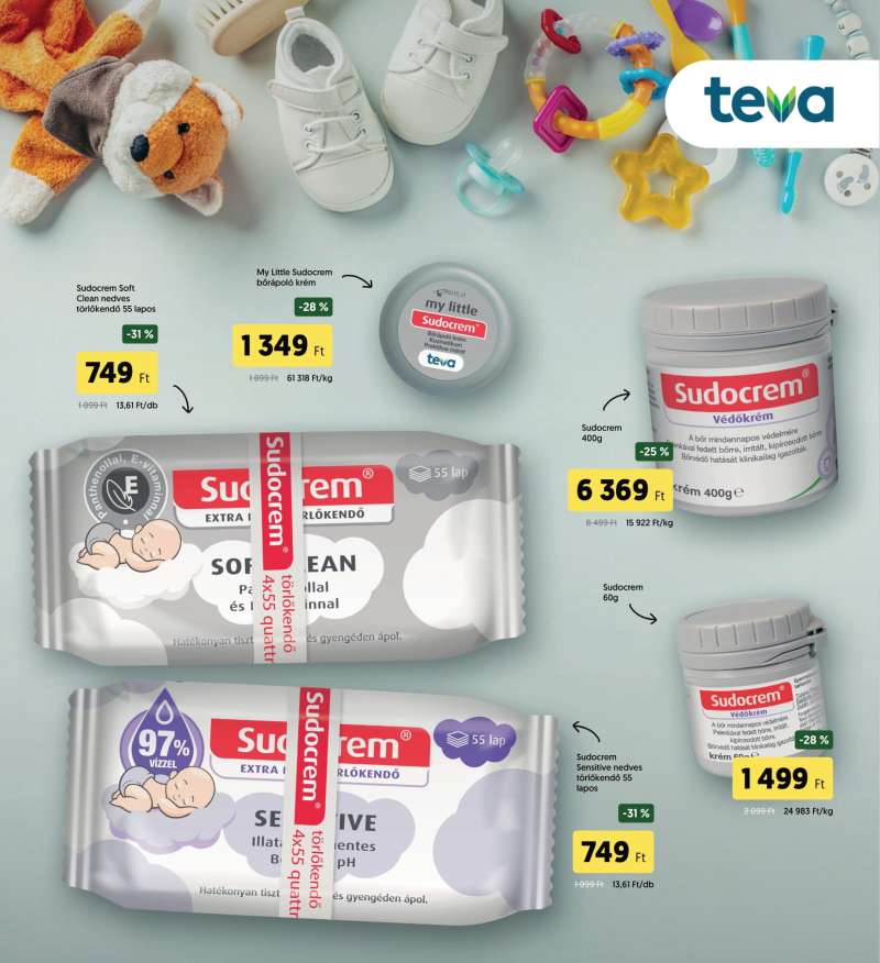 Kifli.hu Akciós Újság 34 oldal