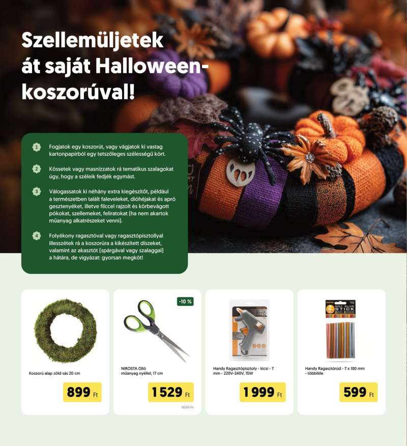 Kifli.hu Akciós Újság 36 oldal