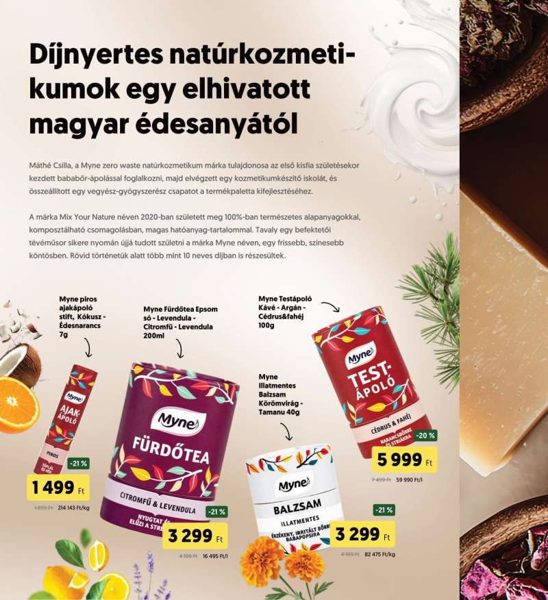 Kifli.hu Akciós Újság 38 oldal