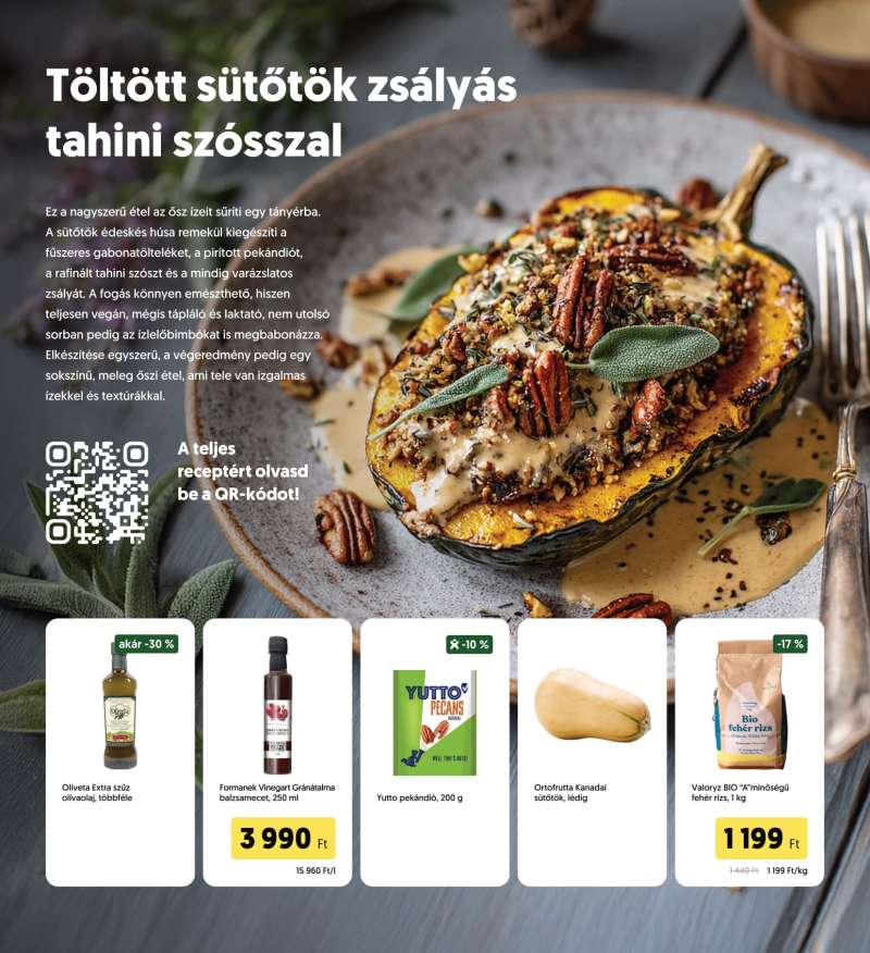 Kifli.hu Akciós Újság 5 oldal