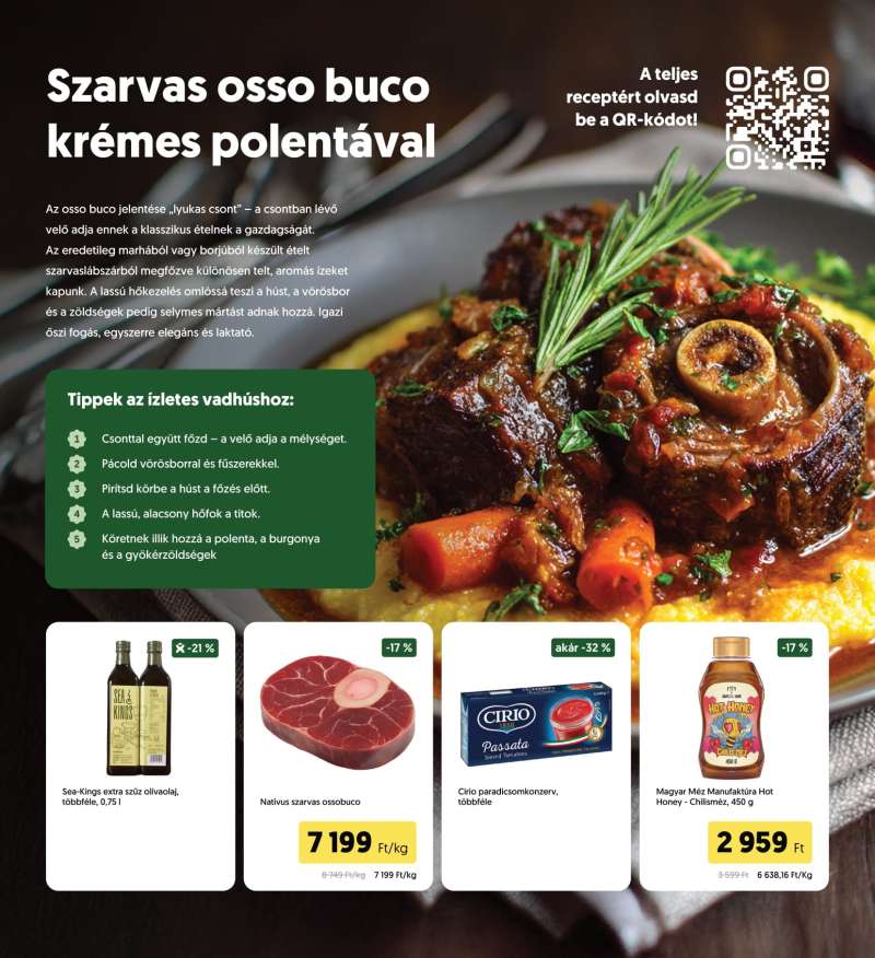 Kifli.hu Akciós Újság 7 oldal