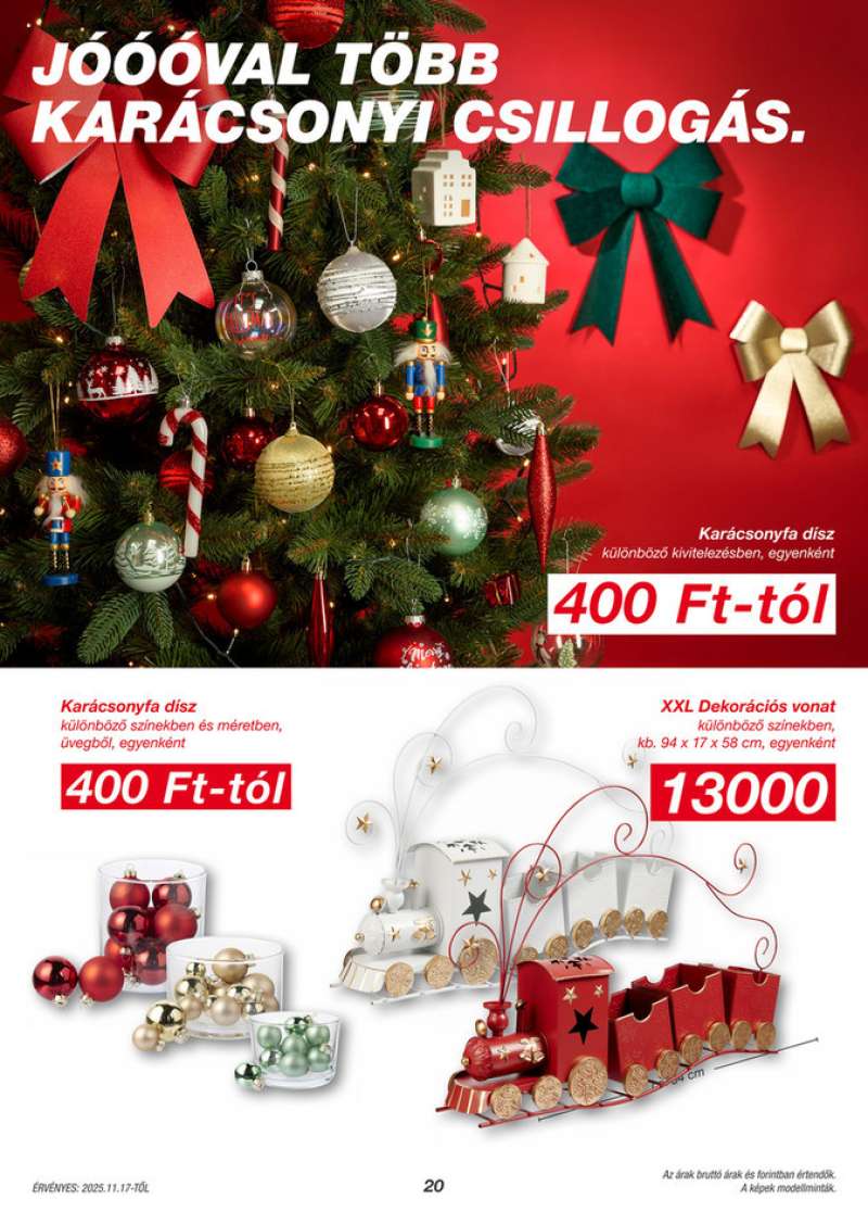 Kik Akciós Újság 20 oldal