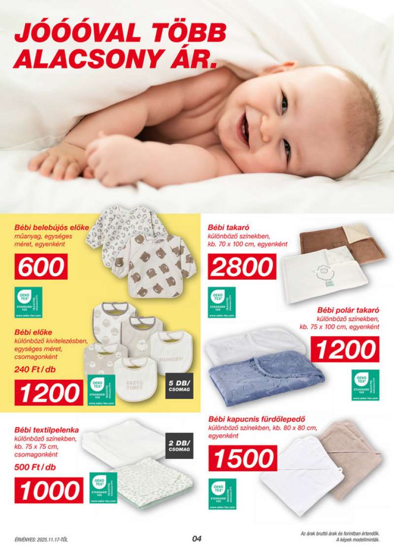 Kik Akciós Újság 4 oldal