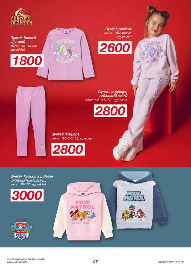 Kik Akciós Újság 7 oldal