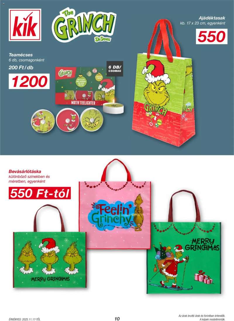 Kik Black Friday 10 oldal