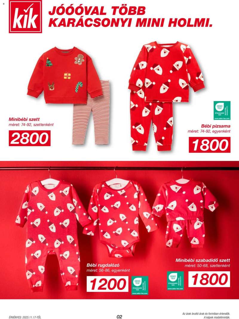 Kik Black Friday 2 oldal