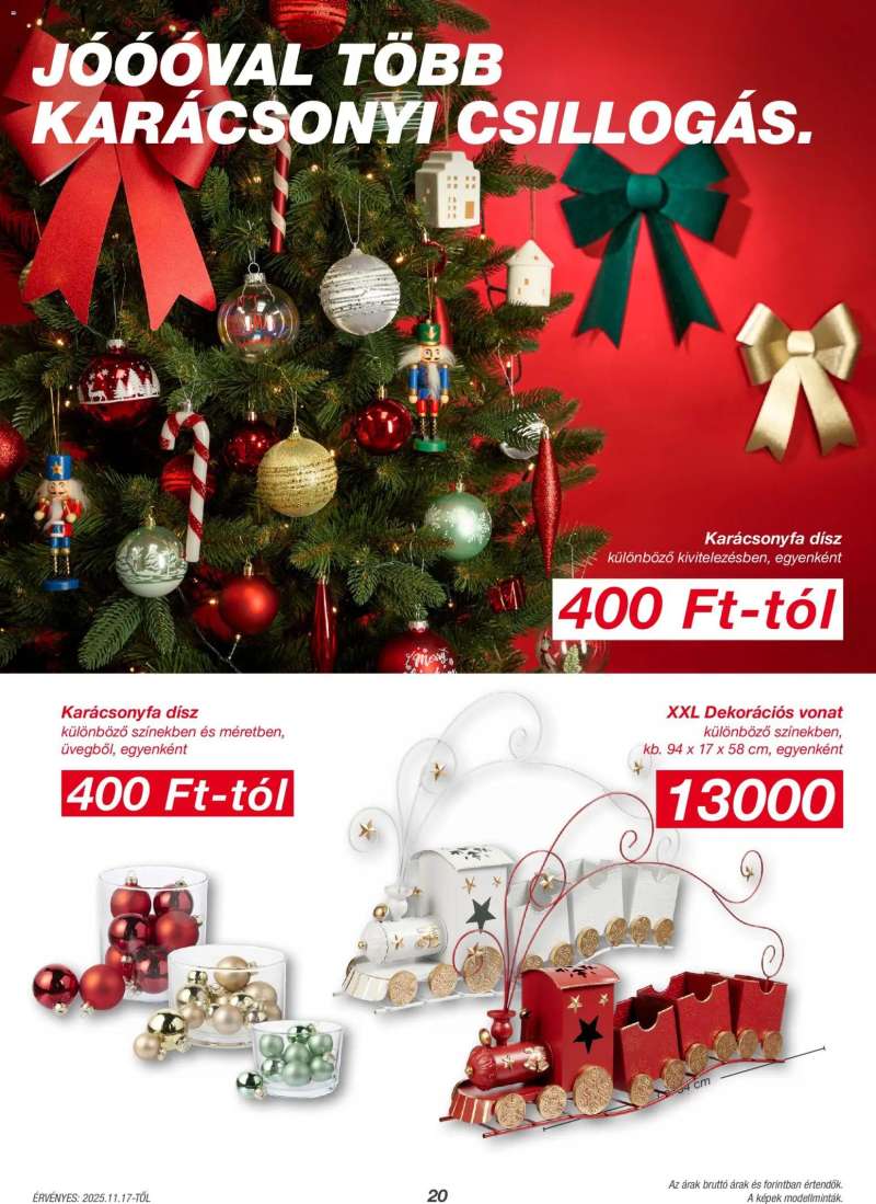 Kik Black Friday 20 oldal