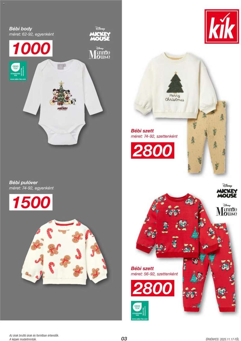 Kik Black Friday 3 oldal