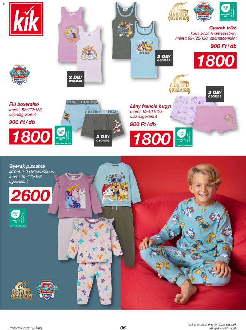 Kik Black Friday 6 oldal