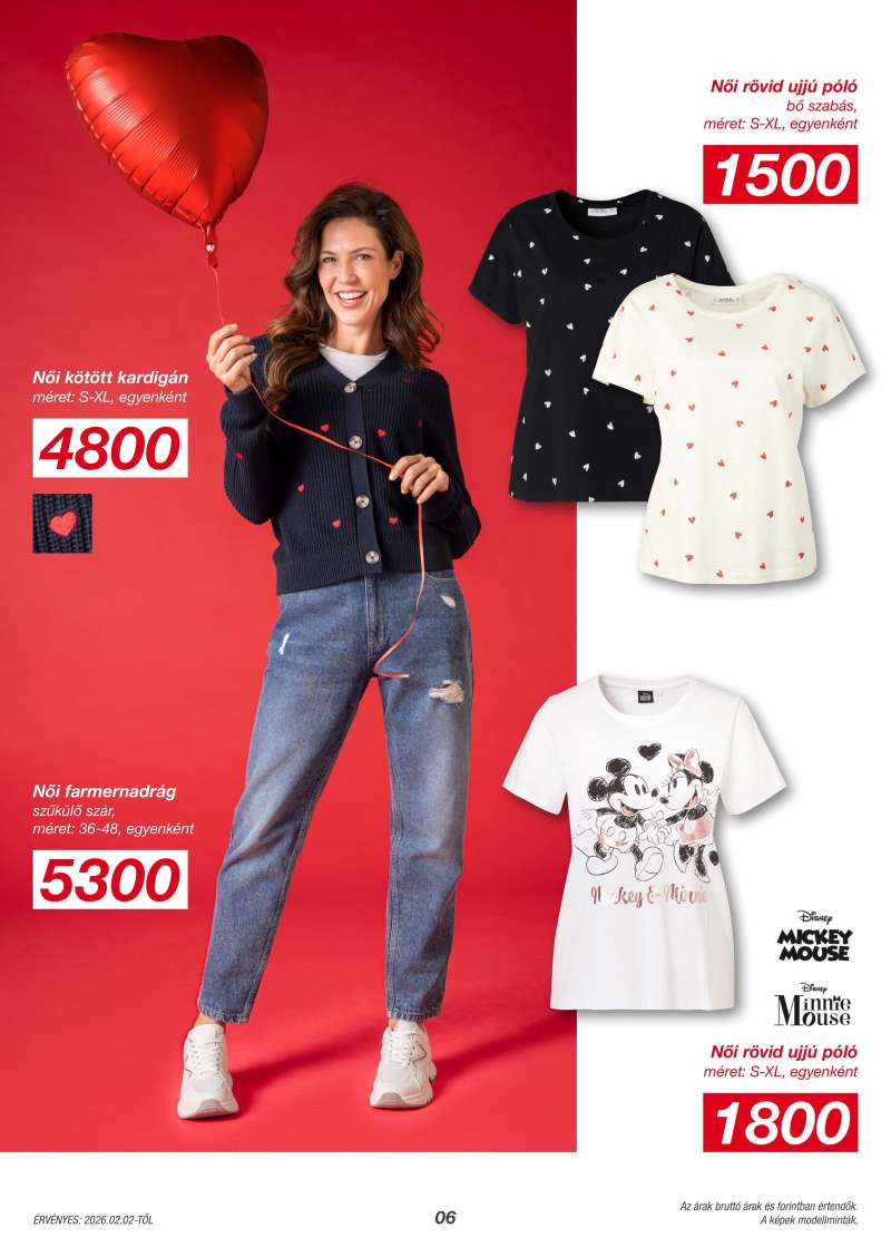 Kik Akciós Újság 6 oldal