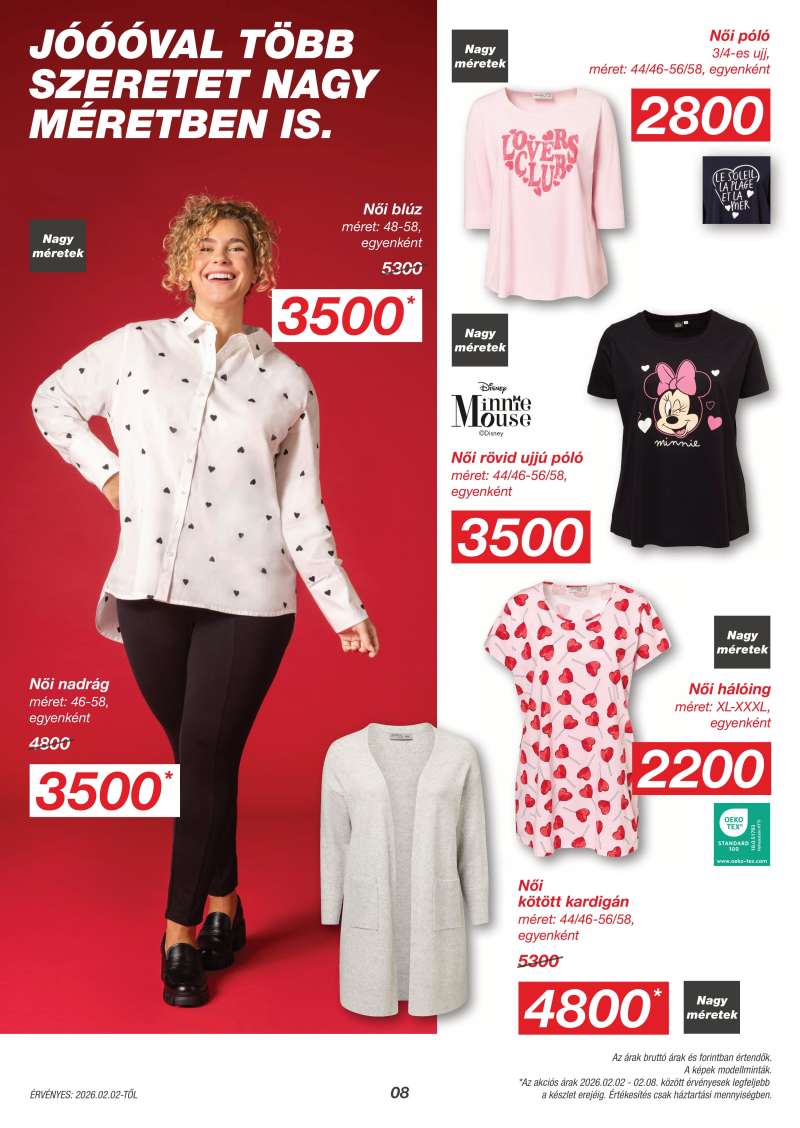 Kik Akciós Újság 8 oldal