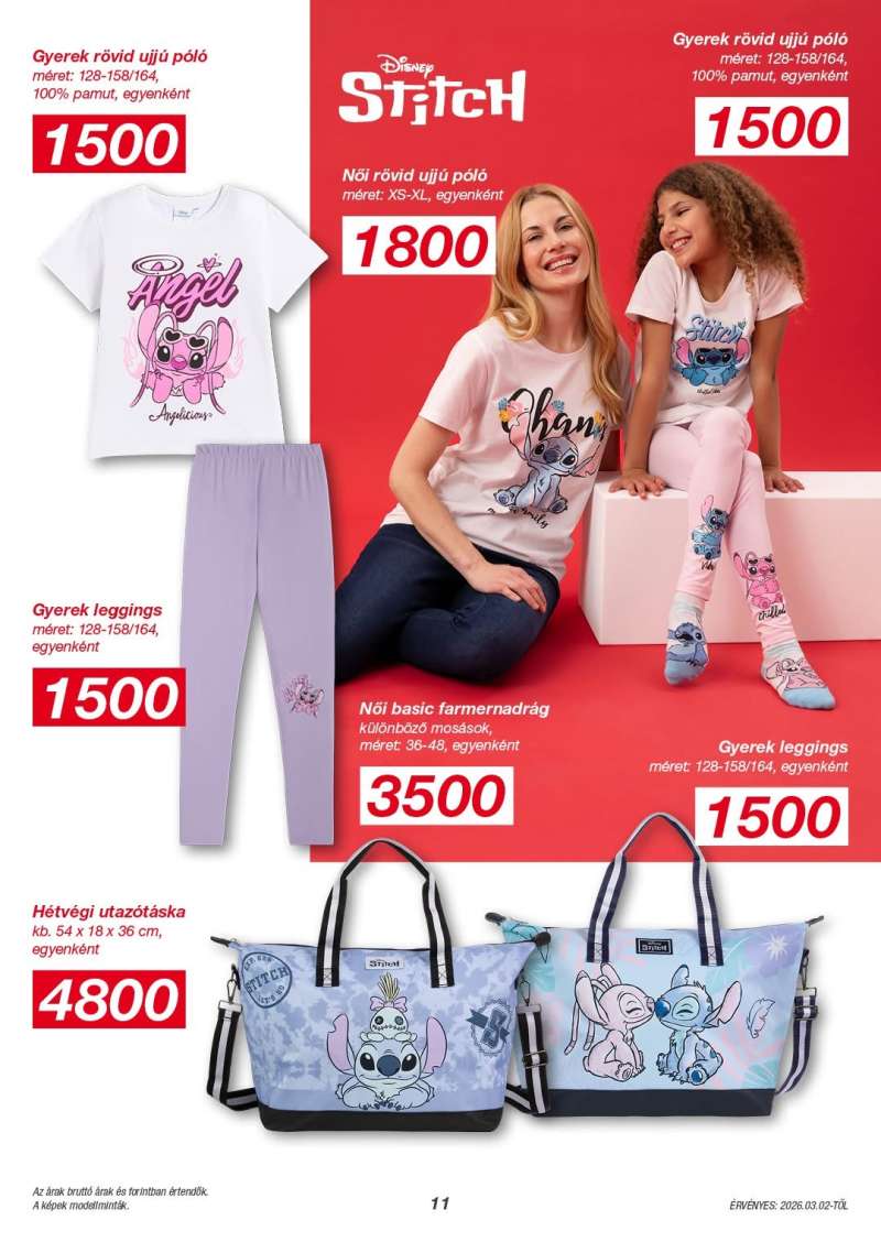 Kik Akciós Újság 11 oldal