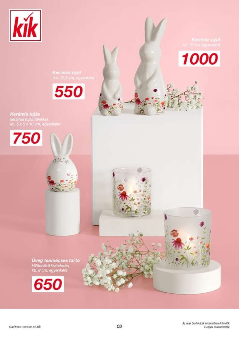 Kik Akciós Újság 2 oldal