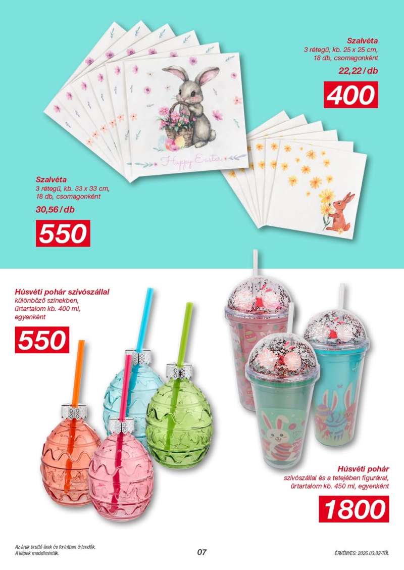 Kik Akciós Újság 7 oldal