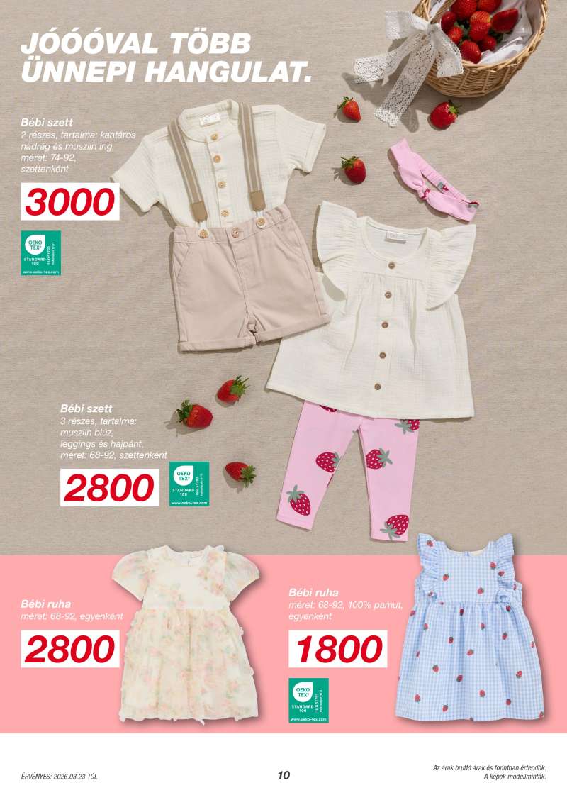 Kik Akciós Újság 10 oldal