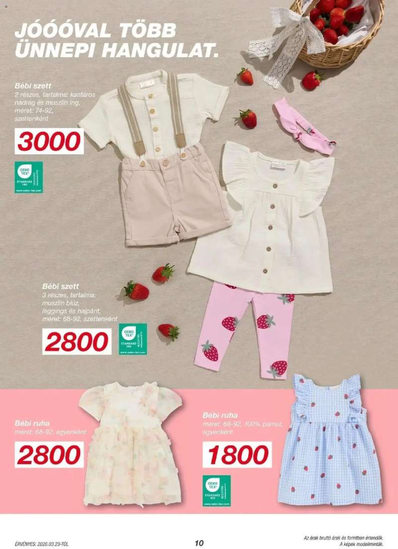 Kik Kik aktuális akciós újság 10 oldal