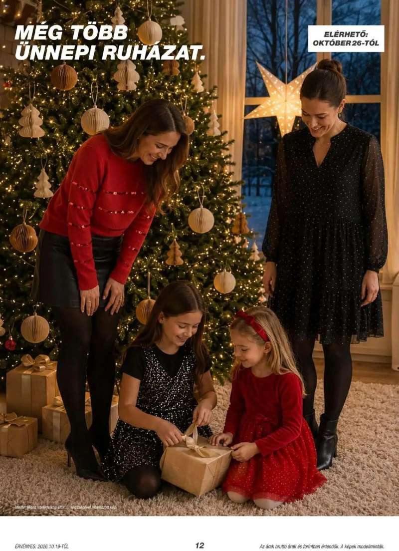 Kik Kik aktuális akciós újság 12 oldal