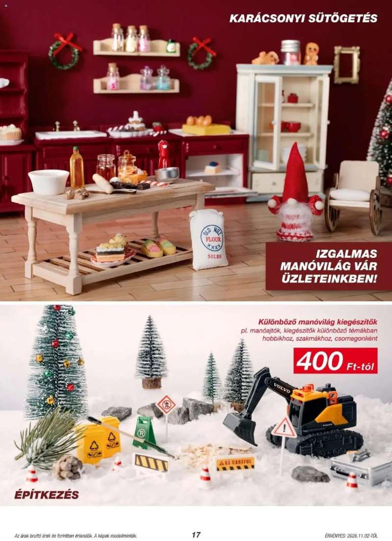 Kik Kik aktuális akciós újság 17 oldal