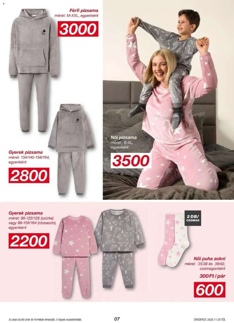 Kik Kik aktuális akciós újság 7 oldal