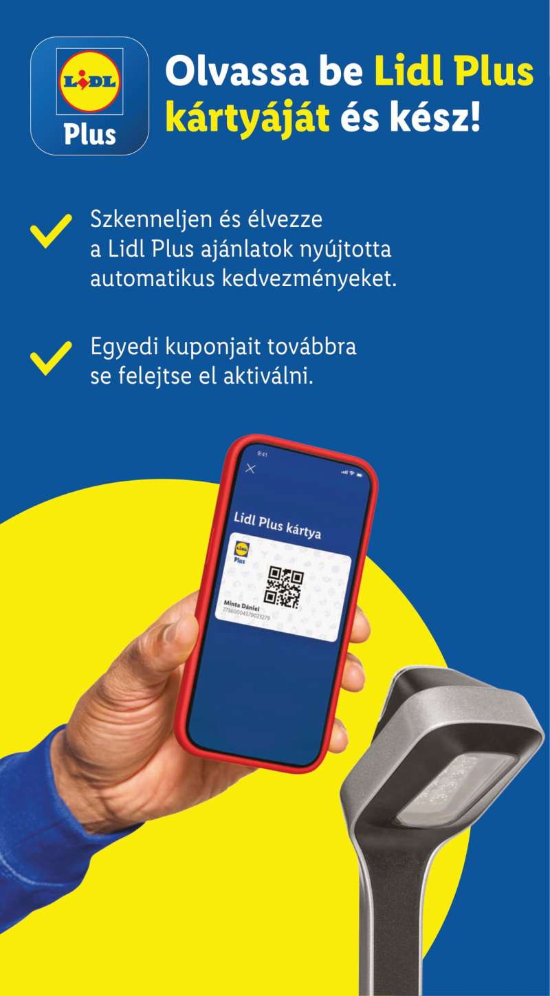 Lidl Akciós Újság 30 oldal