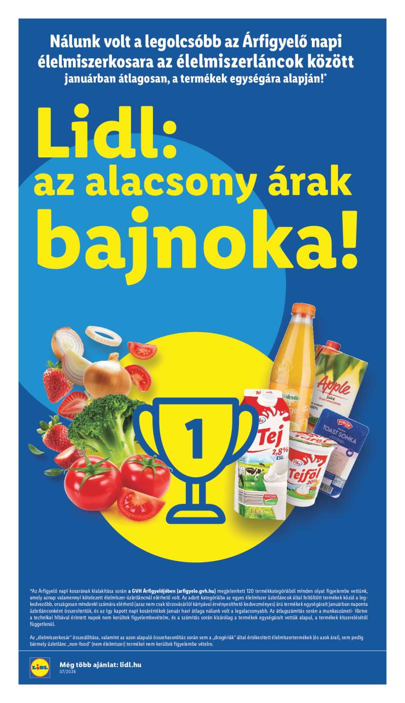 Lidl Érvényes 02.12-től 48 oldal