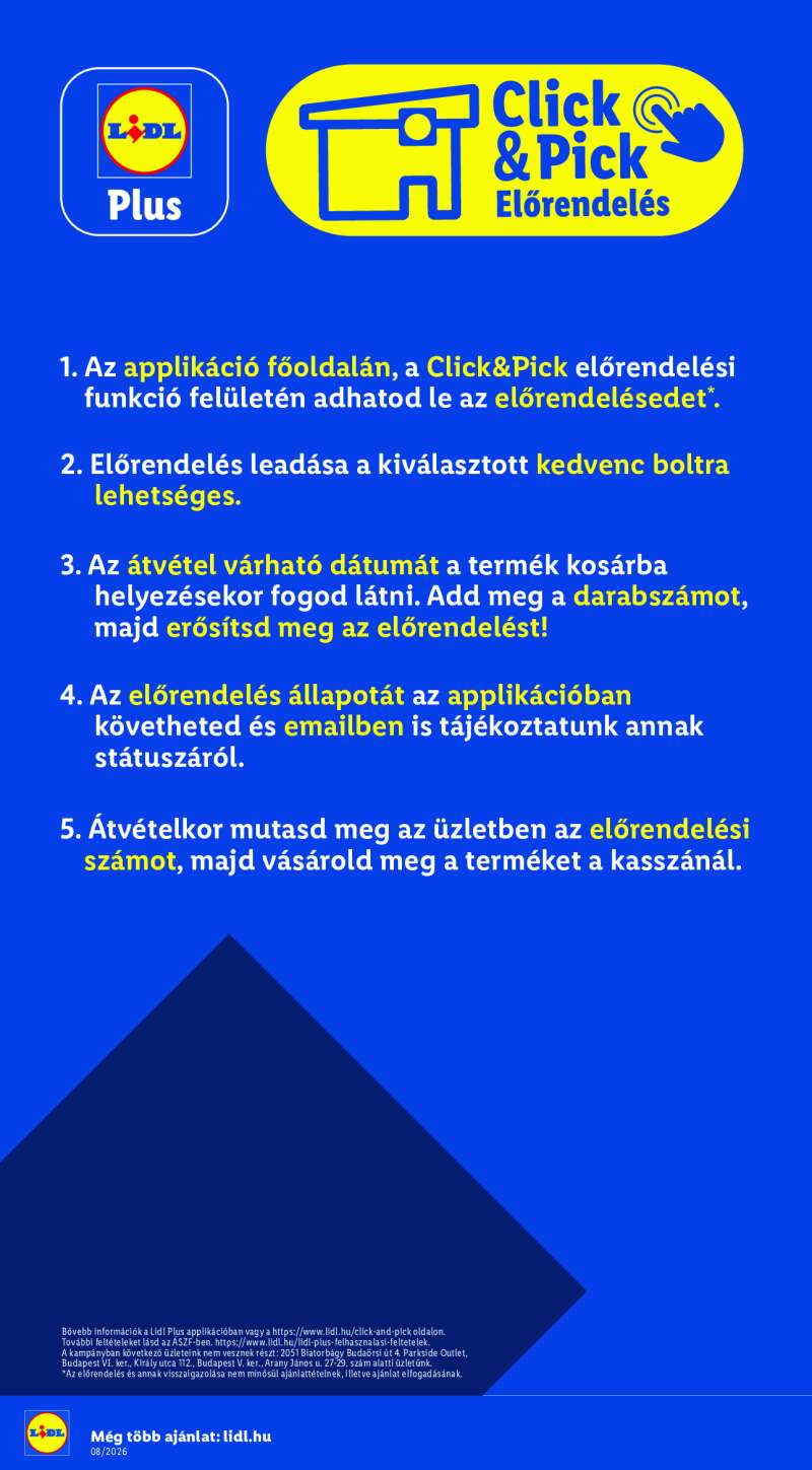 Lidl Érvényes 02.19-től 10 oldal