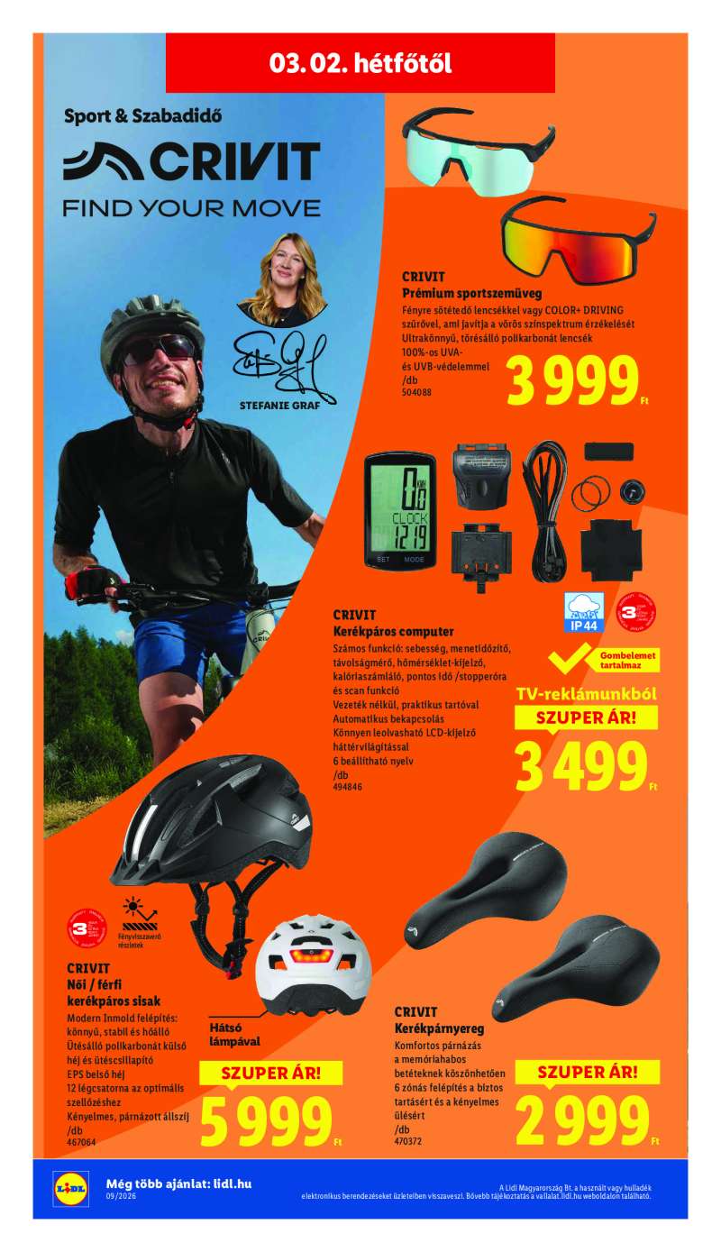 Lidl Non Food 18 oldal