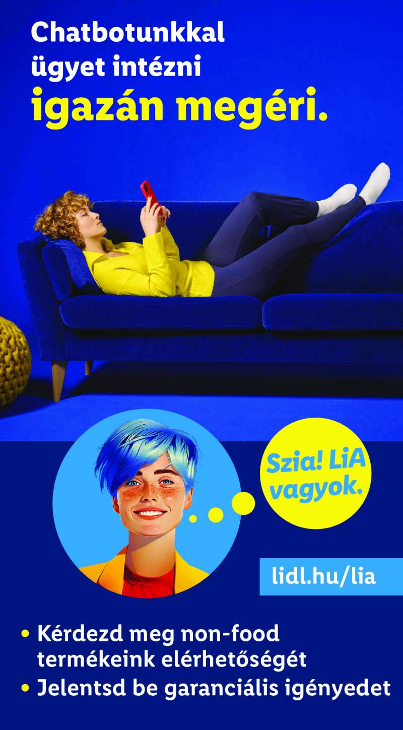 Lidl Non Food 22 oldal