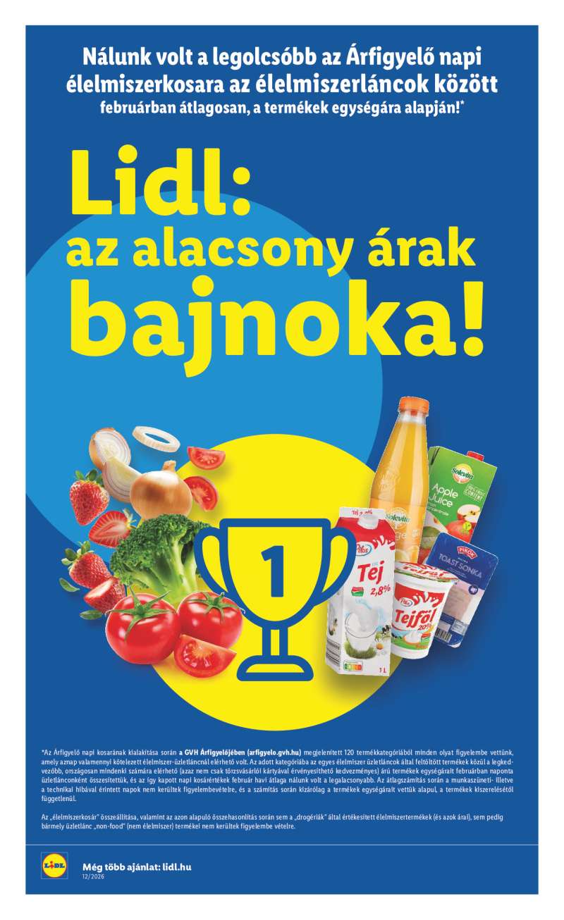 Lidl Érvényes 03.19-től 20 oldal