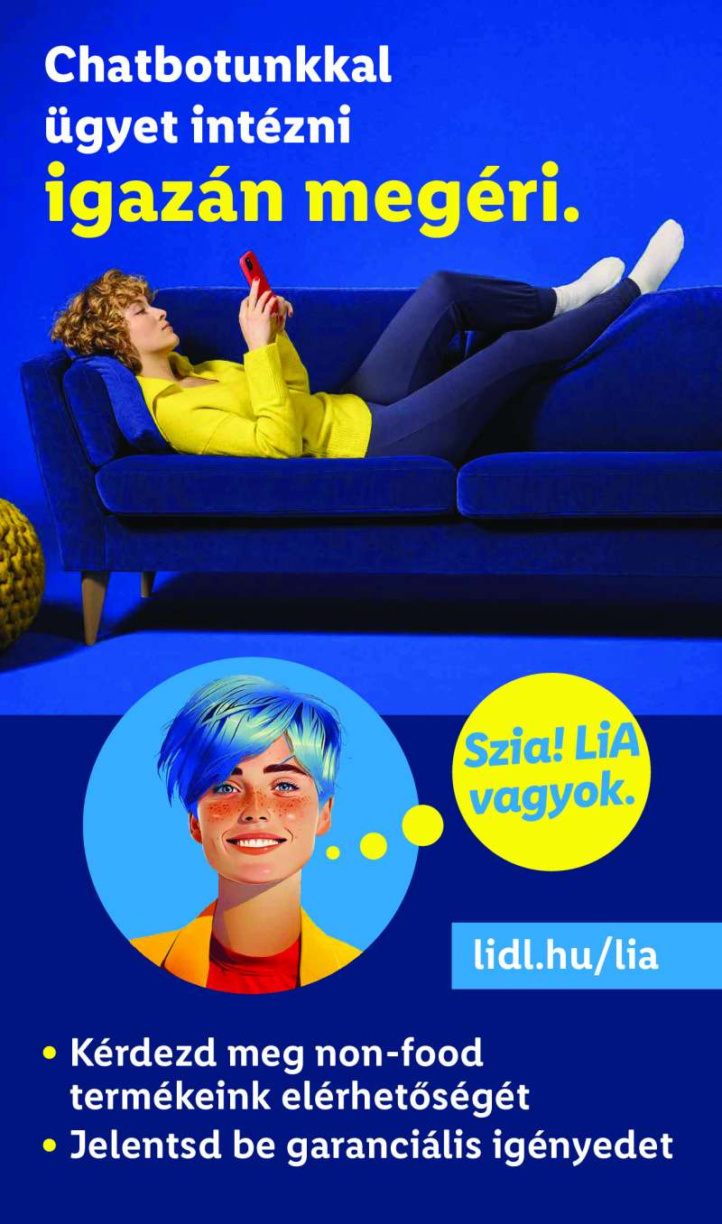 Lidl Érvényes 04.16-tól 26 oldal