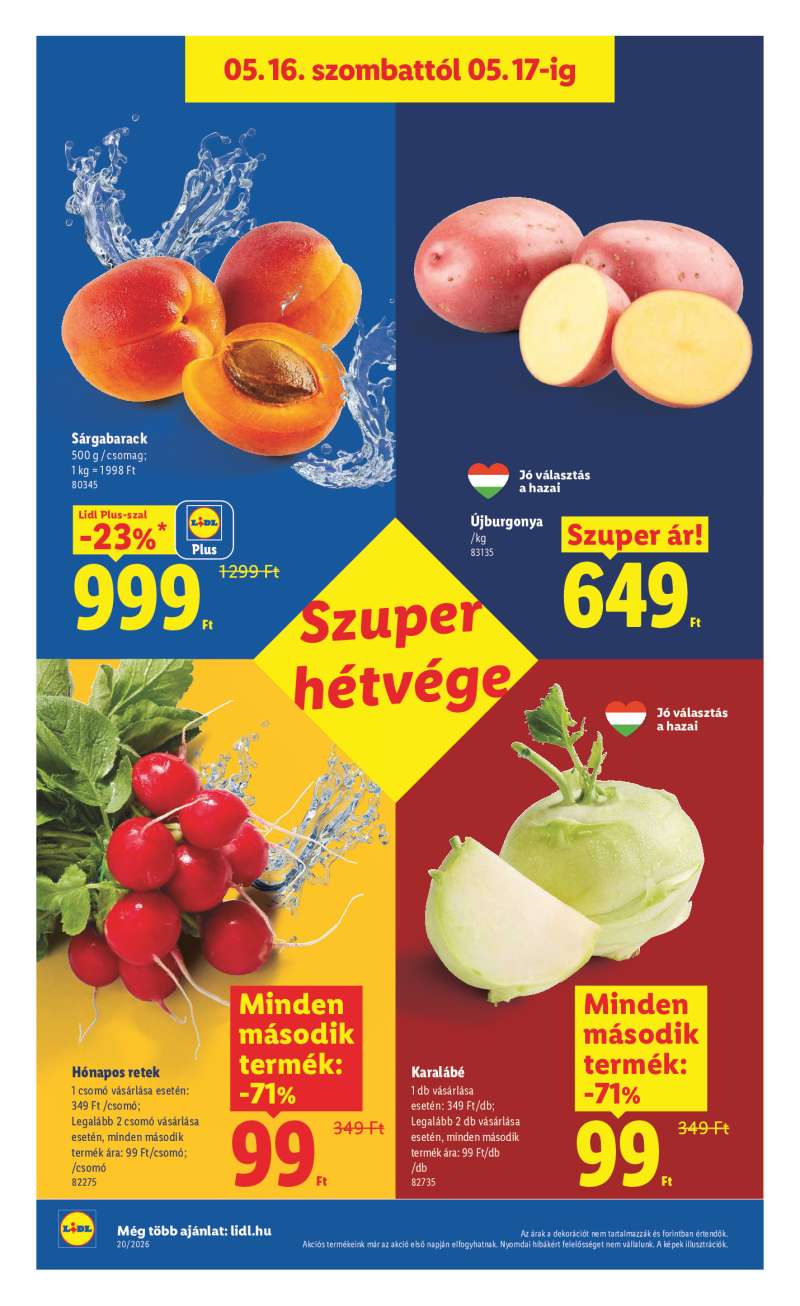 Lidl Érvényes 05.14-től 44 oldal