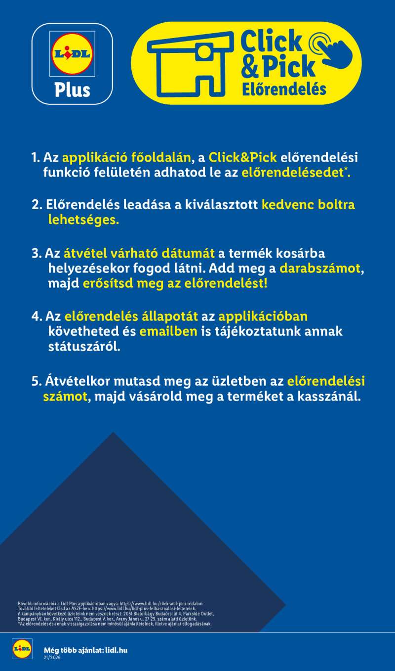 Lidl Érvényes 05.21-től 48 oldal