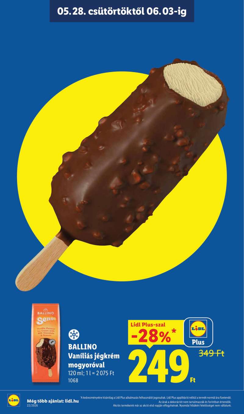 Lidl Akciós Újság 30 oldal