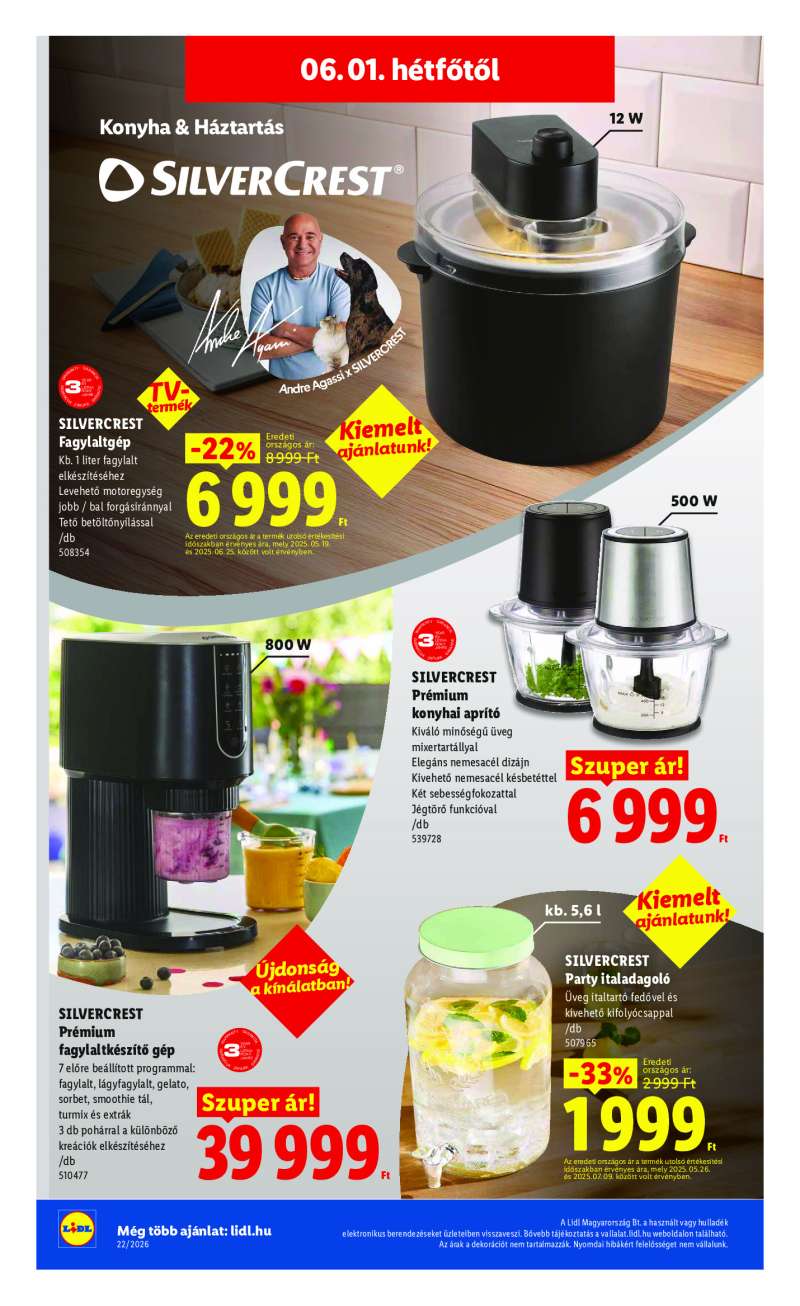 Lidl Érvényes 05.28-tól 12 oldal