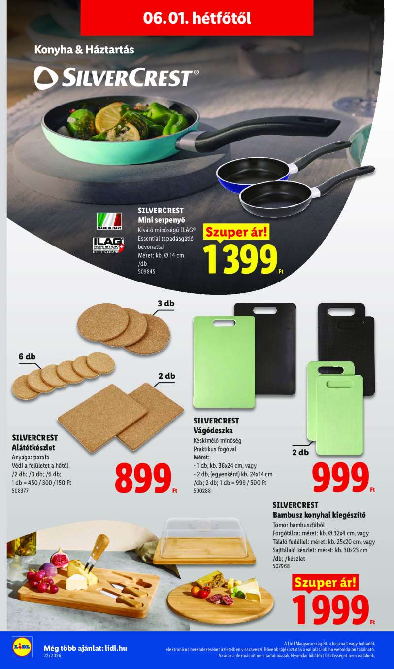 Lidl Érvényes 05.28-tól 18 oldal