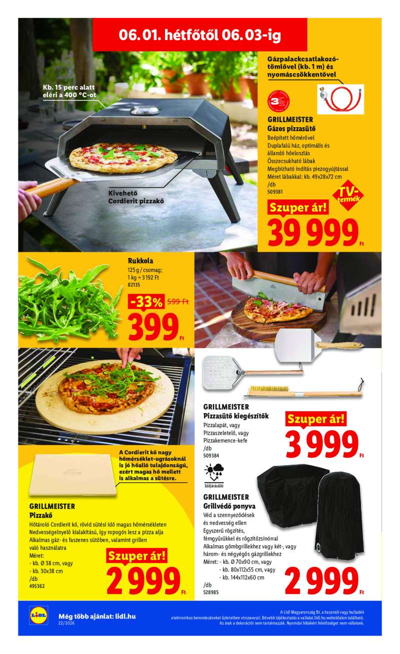 Lidl Érvényes 05.28-tól 20 oldal