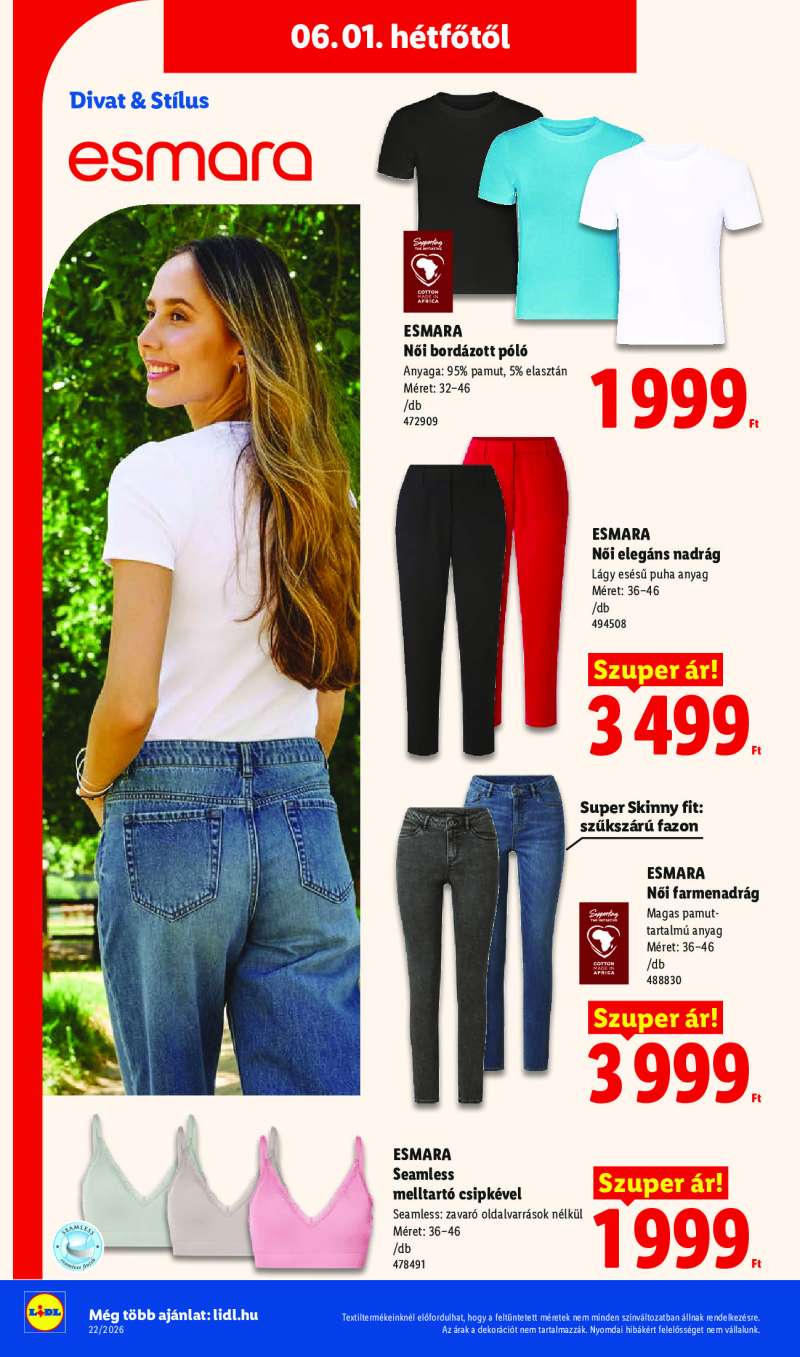 Lidl Érvényes 05.28-tól 24 oldal