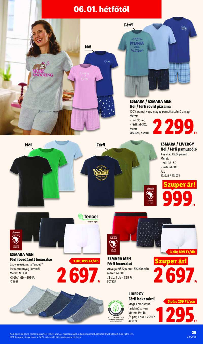 Lidl Érvényes 05.28-tól 25 oldal