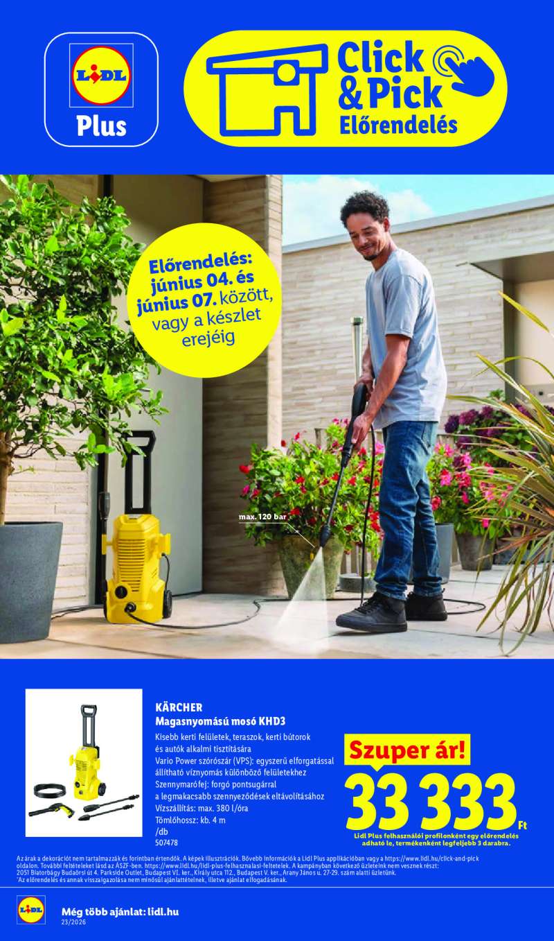 Lidl Érvényes 06.04-től 42 oldal