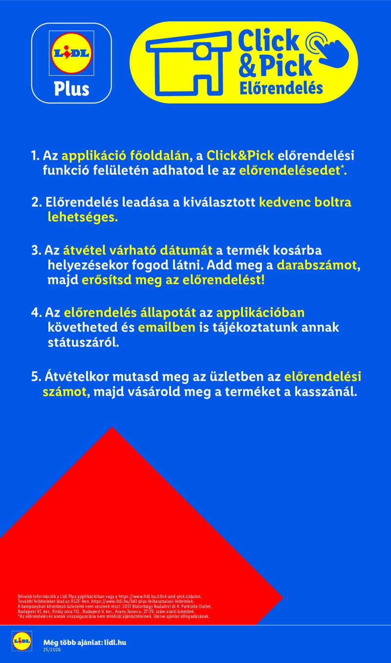 Lidl Érvényes 06.18-tól 42 oldal
