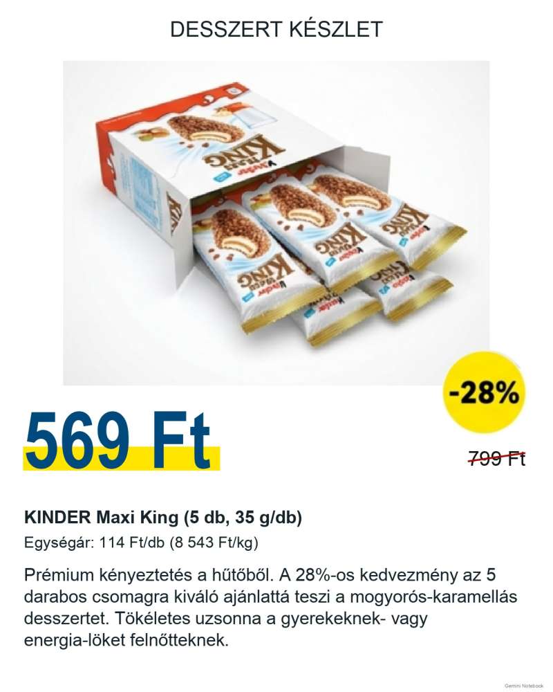 Lidl Lidl Akcióleső Válogatás 10 oldal