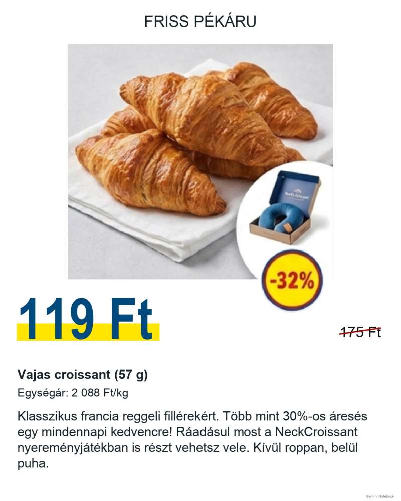 Lidl Lidl Akcióleső Válogatás 3 oldal