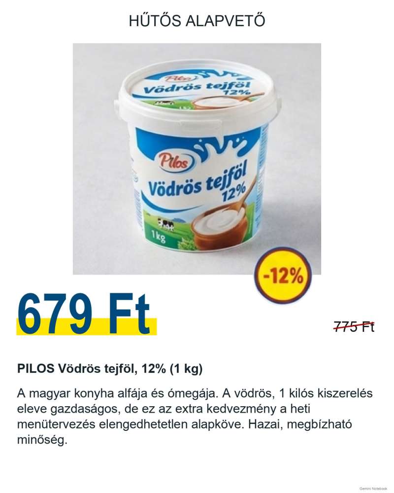 Lidl Lidl Akcióleső Válogatás 4 oldal