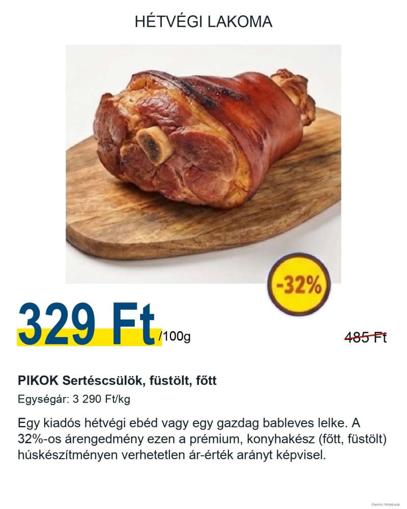 Lidl Lidl Akcióleső Válogatás 6 oldal