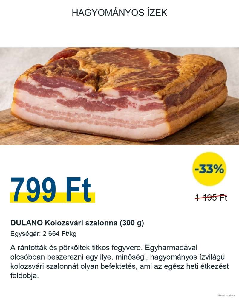 Lidl Lidl Akcióleső Válogatás 7 oldal