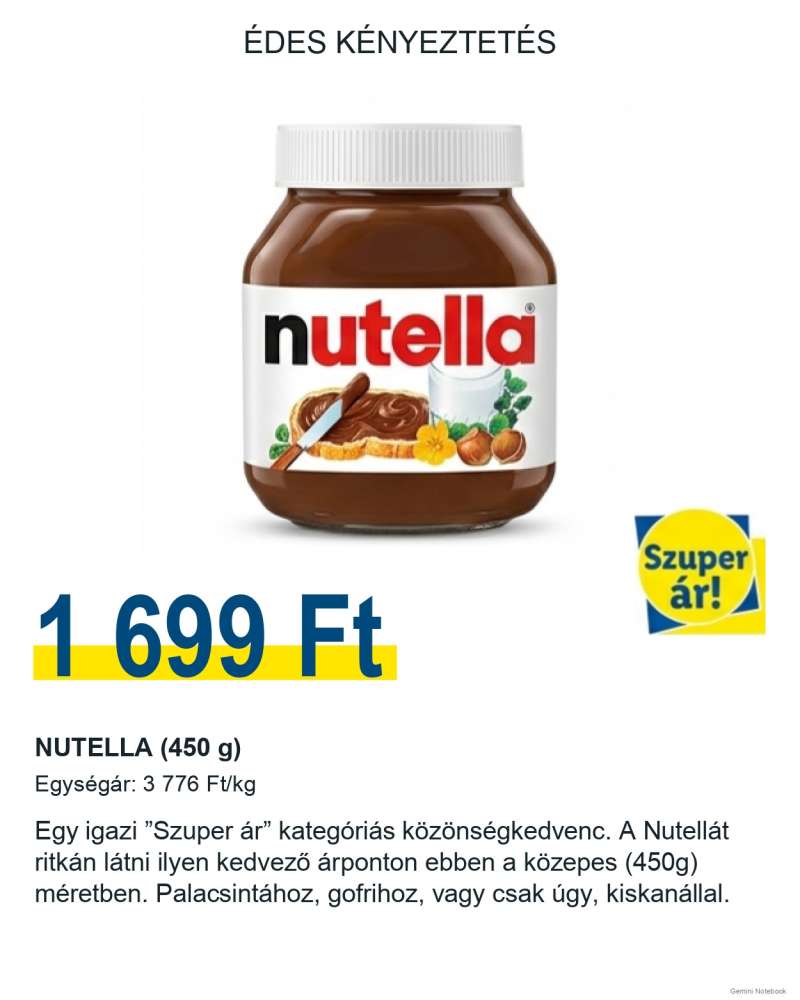 Lidl Lidl Akcióleső Válogatás 9 oldal