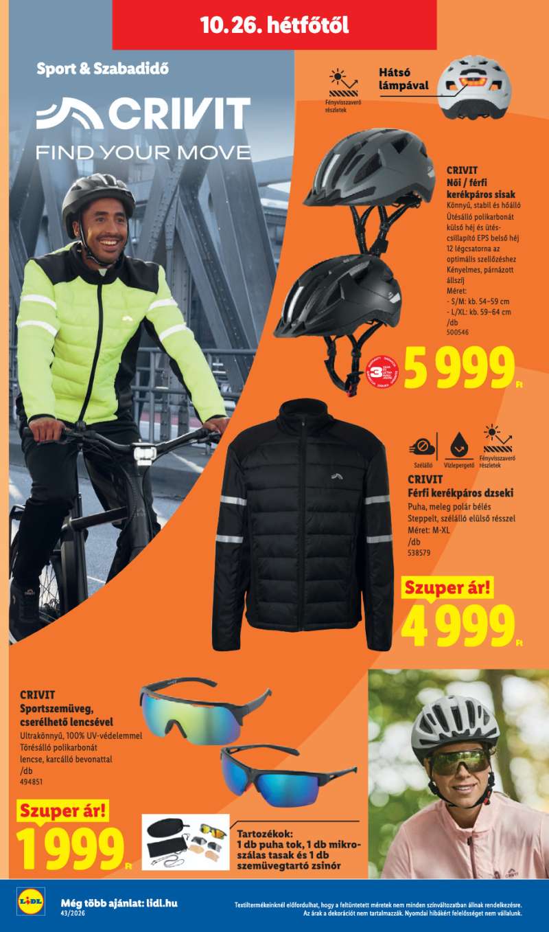 Lidl Akciós Újság 56 oldal